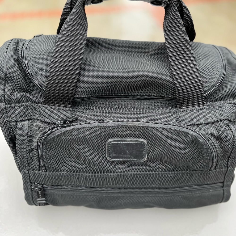 Tumi Duffel Gym Bag